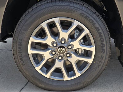 2026 Toyota Tundra 1794 Edition