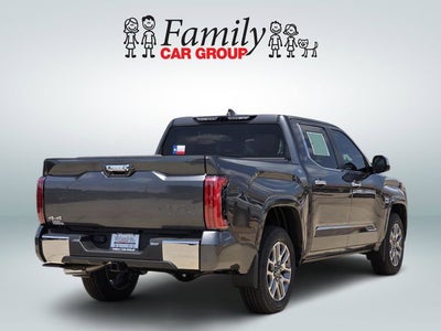 2026 Toyota Tundra 1794 Edition