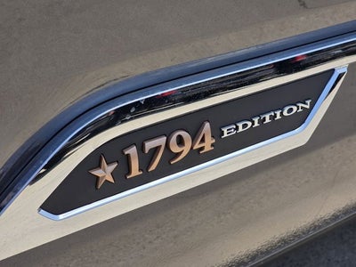 2026 Toyota Tundra 1794 Edition