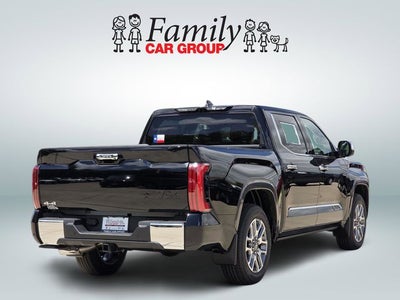 2026 Toyota Tundra 1794 Edition