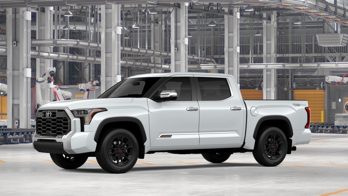 2026 Toyota Tundra 1794 Edition