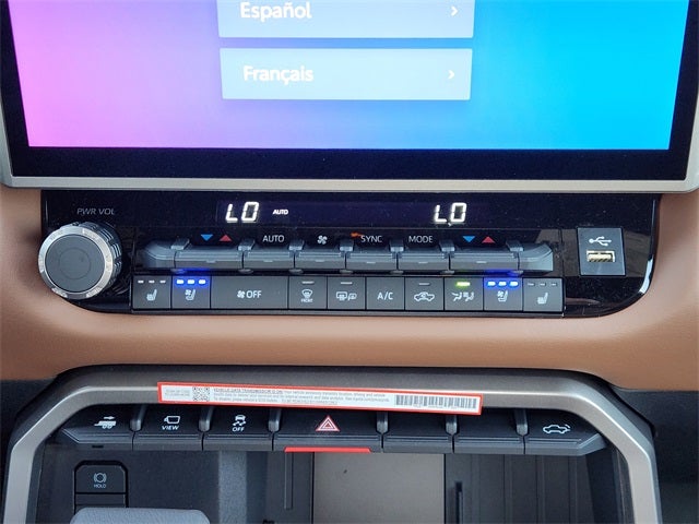 2026 Toyota Tundra 1794 Edition