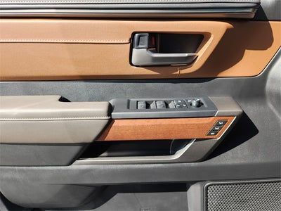 2026 Toyota Tundra 1794 Edition