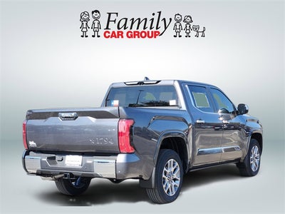 2026 Toyota Tundra 1794 Edition