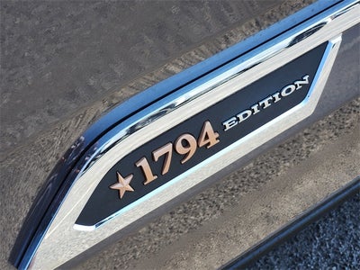 2026 Toyota Tundra 1794 Edition