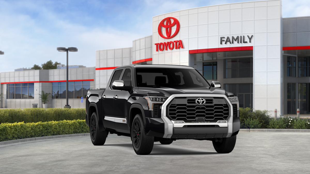 2026 Toyota Tundra 1794 Edition