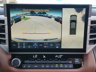 2026 Toyota Tundra 1794 Edition