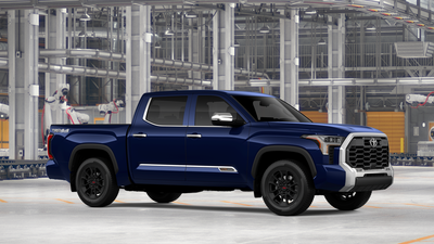 2026 Toyota Tundra 1794 Edition