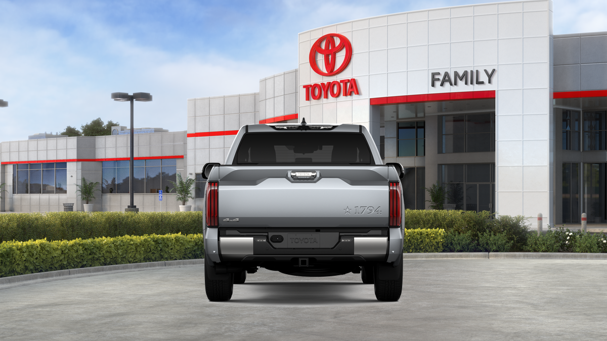 2026 Toyota Tundra 1794 Edition