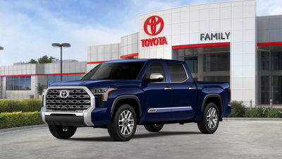 2026 Toyota Tundra 1794 Edition