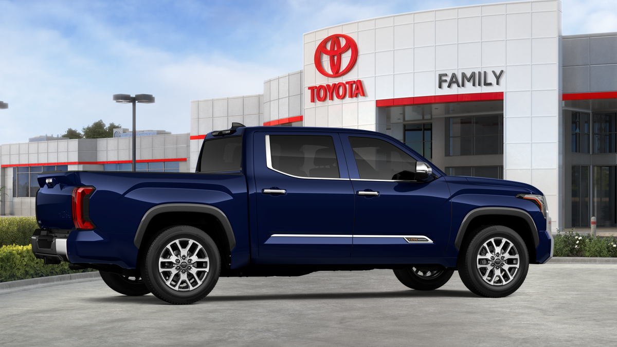 2026 Toyota Tundra 1794 Edition
