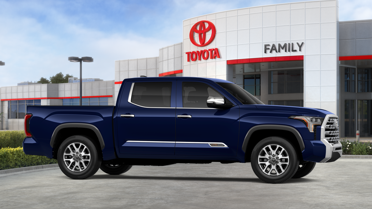 2026 Toyota Tundra 1794 Edition