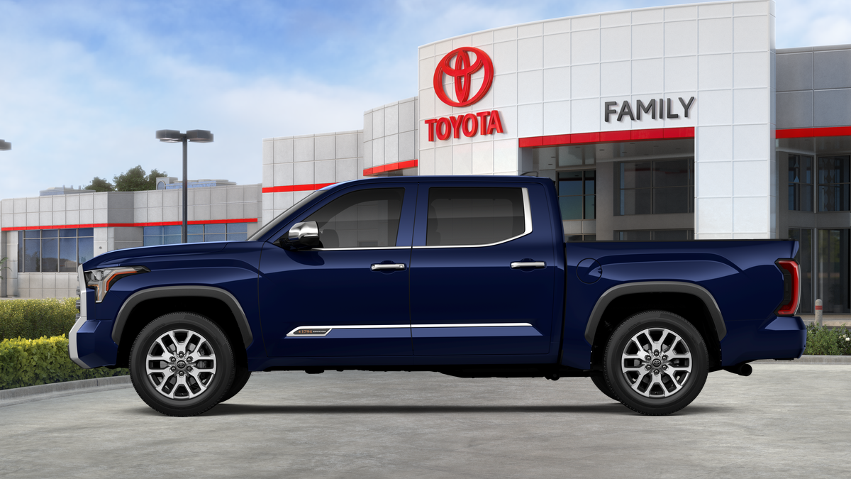 2026 Toyota Tundra 1794 Edition