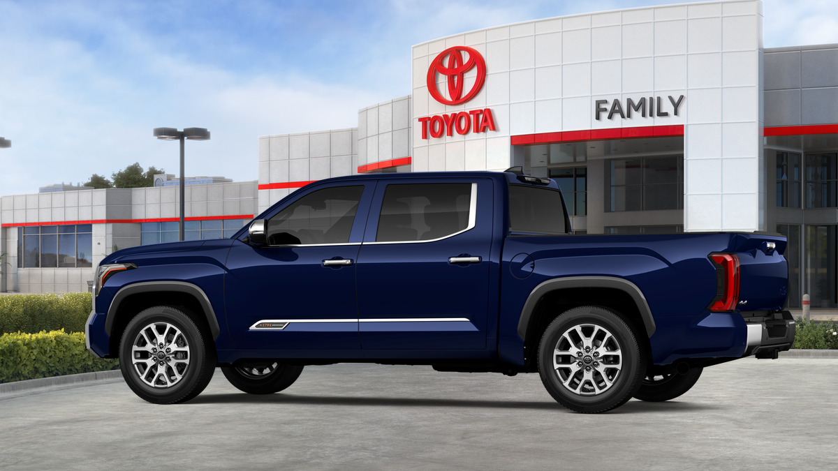 2026 Toyota Tundra 1794 Edition