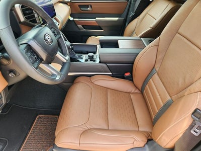 2026 Toyota Tundra 1794 Edition