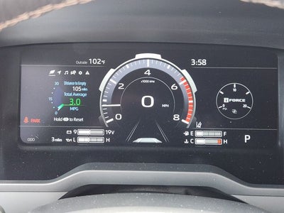 2026 Toyota Tundra 1794 Edition