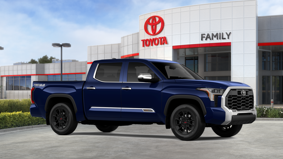 2026 Toyota Tundra 1794 Edition