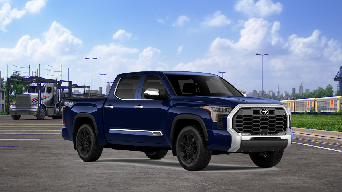 2026 Toyota Tundra 1794 Edition