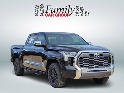 2026 Toyota Tundra 1794 Edition