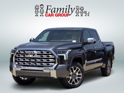 2026 Toyota Tundra 1794 Edition