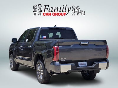 2026 Toyota Tundra 1794 Edition