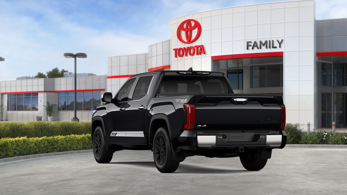 2026 Toyota Tundra 1794 Edition
