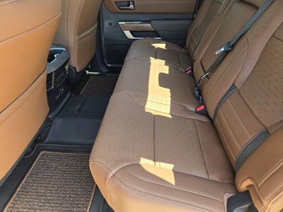 2026 Toyota Tundra 1794 Edition