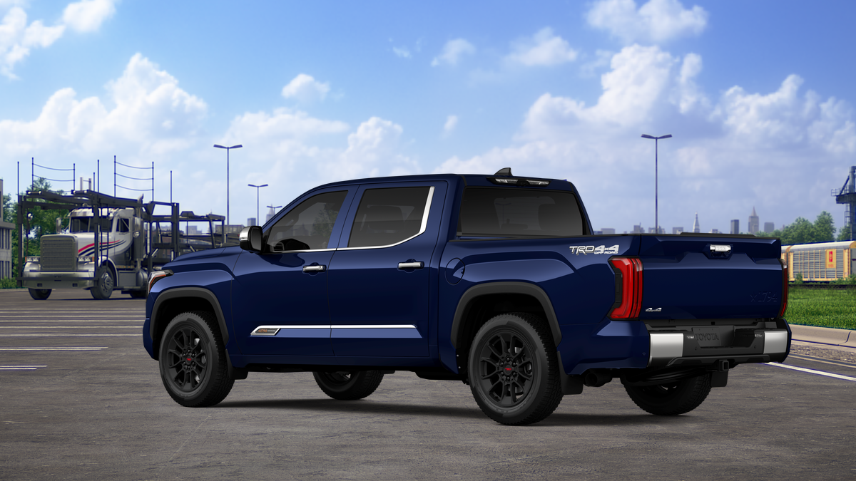 2026 Toyota Tundra 1794 Edition