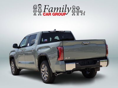 2026 Toyota Tundra 1794 Edition