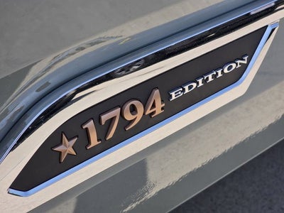 2026 Toyota Tundra 1794 Edition