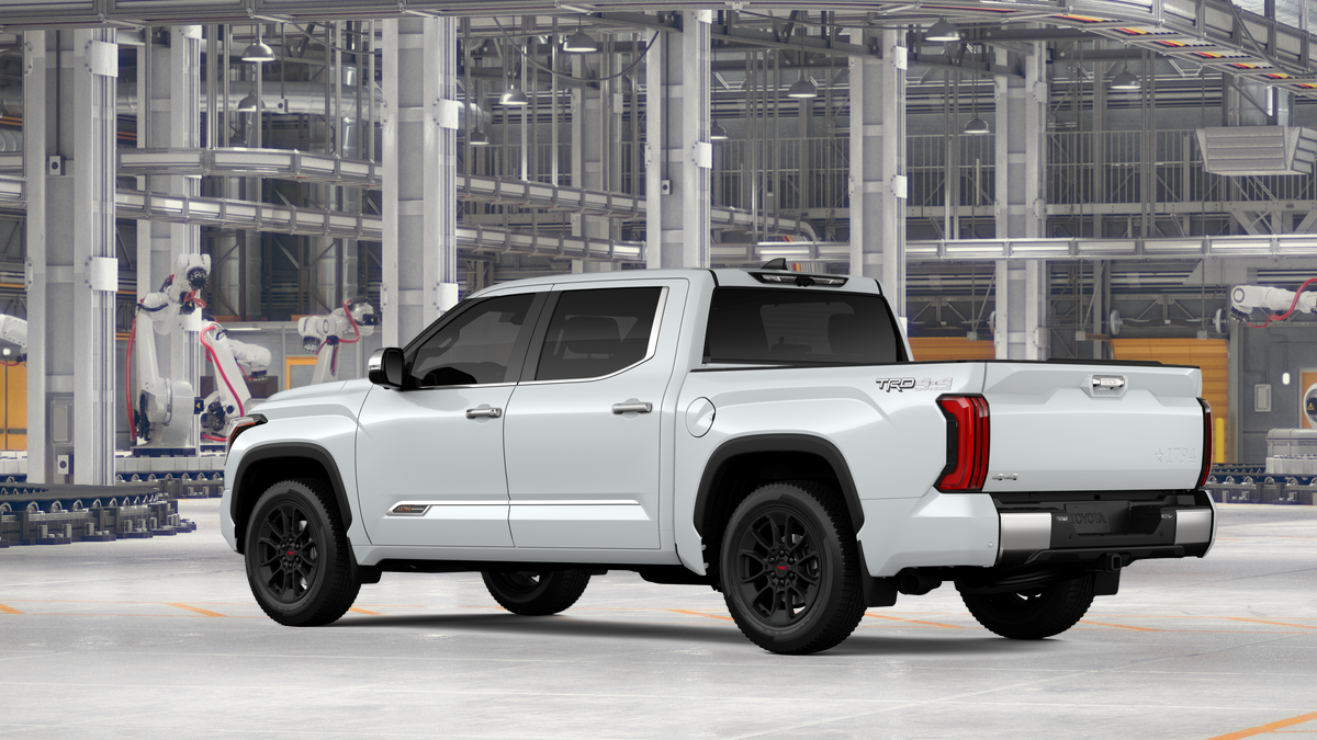 2026 Toyota Tundra 1794 Edition