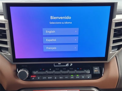 2026 Toyota Tundra 1794 Edition