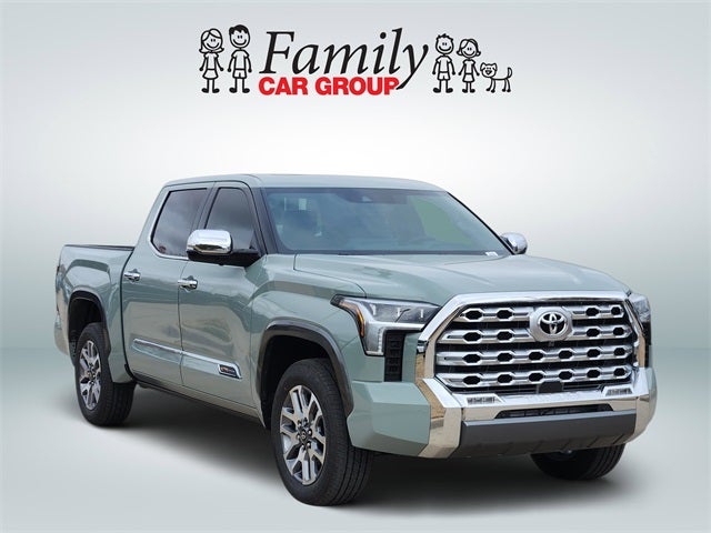 2026 Toyota Tundra 1794 Edition