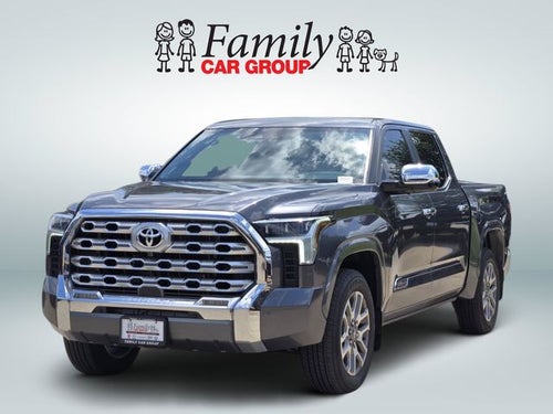 2026 Toyota Tundra 1794 Edition