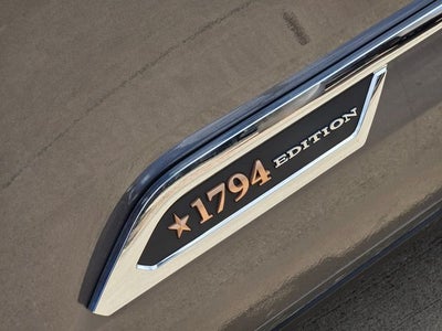 2026 Toyota Tundra 1794 Edition