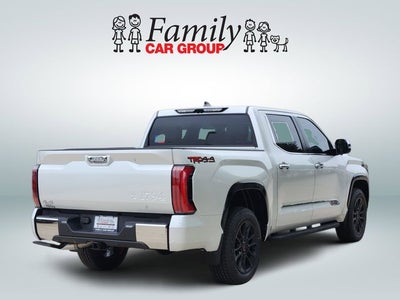 2026 Toyota Tundra 1794 Edition