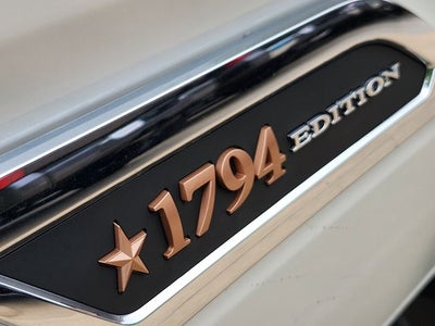 2026 Toyota Tundra 1794 Edition