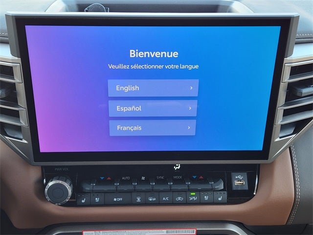 2026 Toyota Tundra 1794 Edition