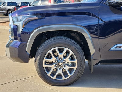 2026 Toyota Tundra 1794 Edition