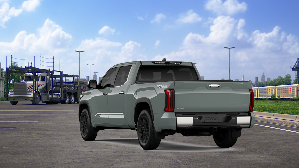 2026 Toyota Tundra 1794 Edition
