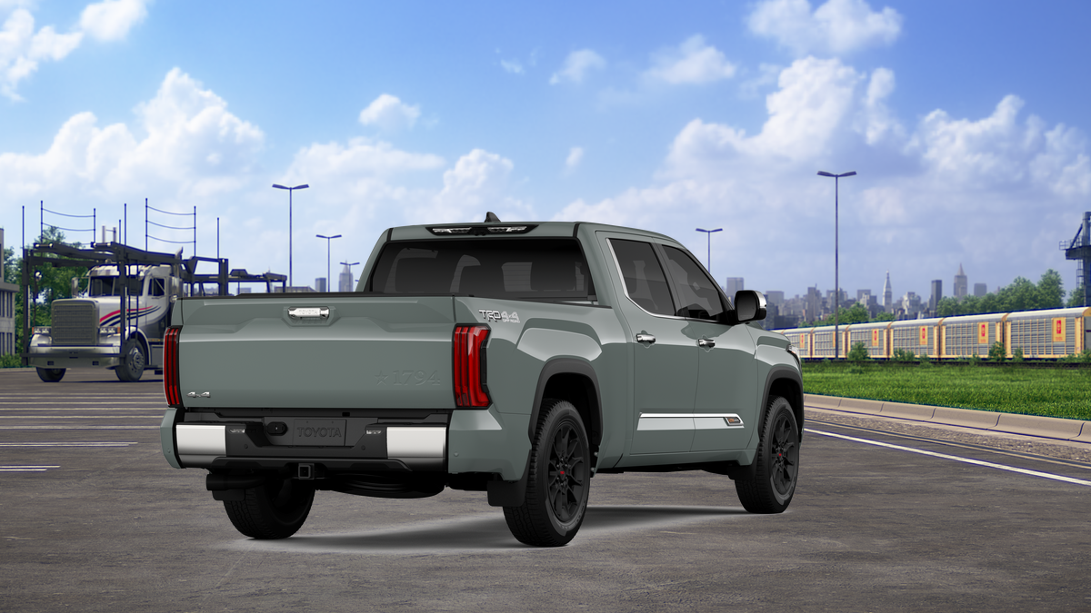 2026 Toyota Tundra 1794 Edition
