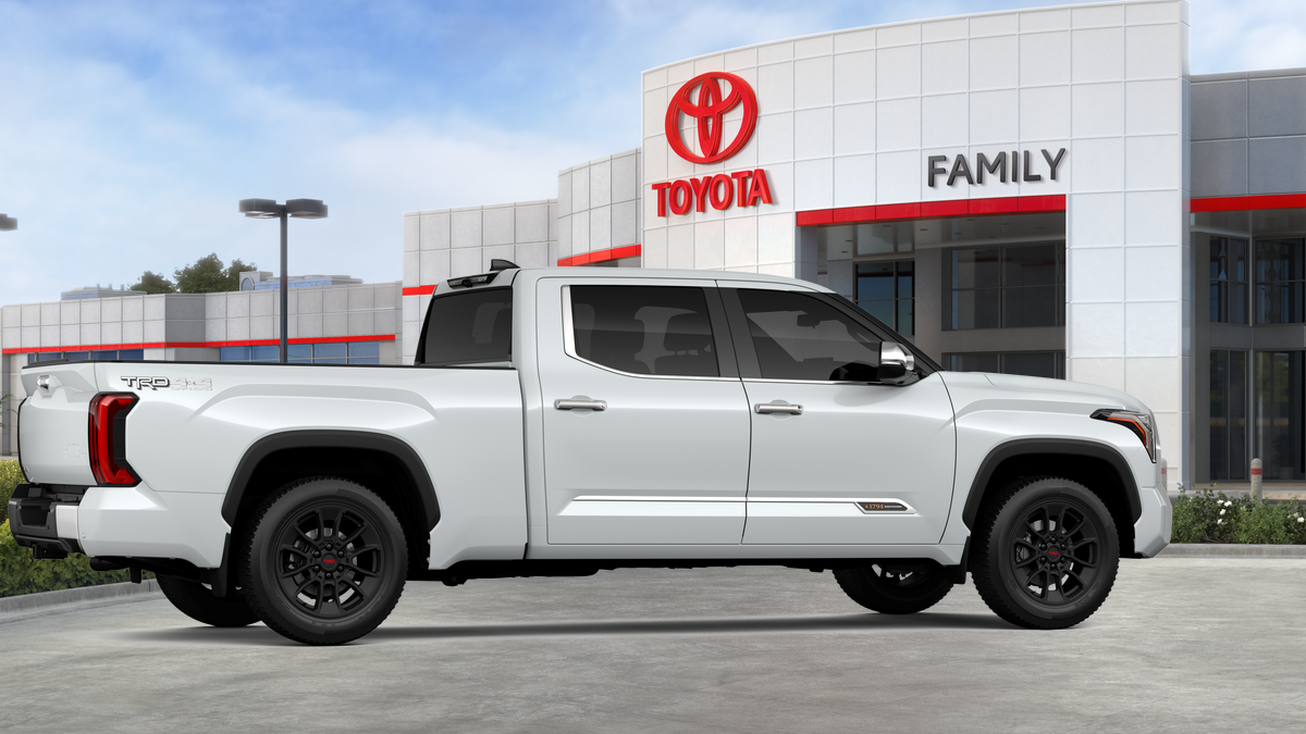 2026 Toyota Tundra 1794 Edition