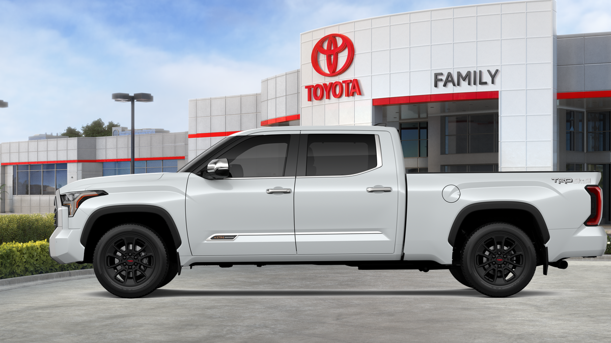 2026 Toyota Tundra 1794 Edition