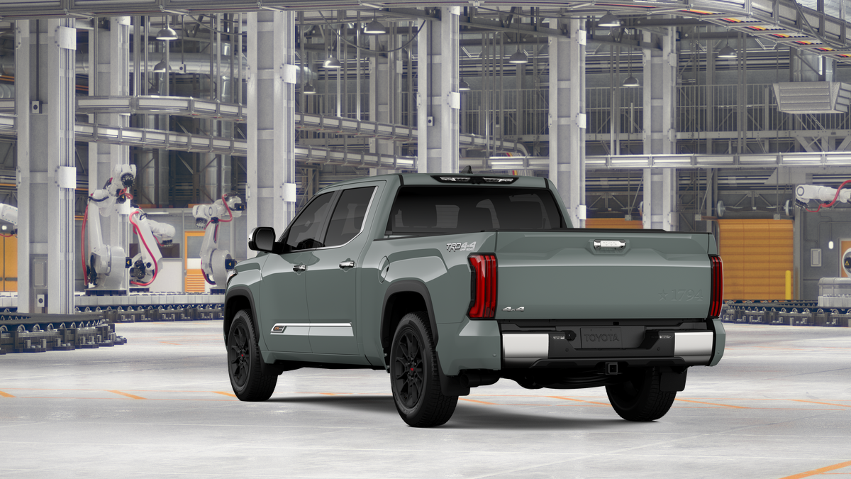 2026 Toyota Tundra 1794 Edition
