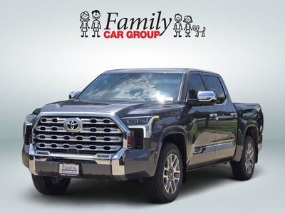 2026 Toyota Tundra i-FORCE MAX Tundra 1794 Edition