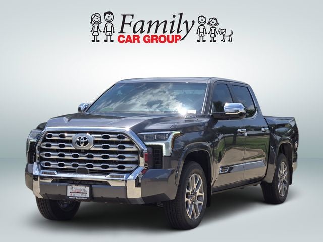 2026 Toyota Tundra i-FORCE MAX Tundra 1794 Edition