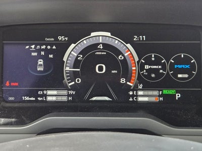 2026 Toyota Tundra i-FORCE MAX Tundra 1794 Edition