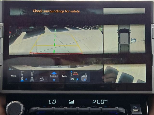 2026 Toyota Tundra i-FORCE MAX Tundra 1794 Edition