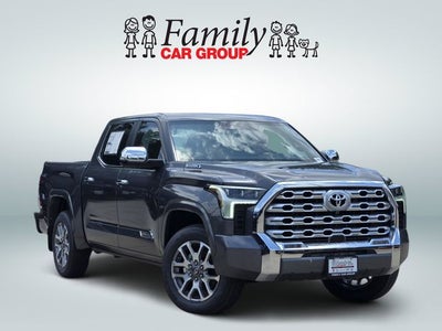 2026 Toyota Tundra i-FORCE MAX Tundra 1794 Edition