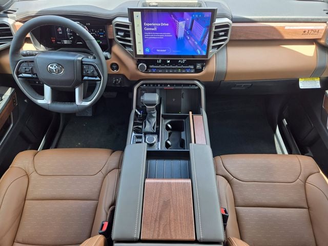 2026 Toyota Tundra i-FORCE MAX Tundra 1794 Edition